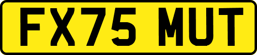 FX75MUT
