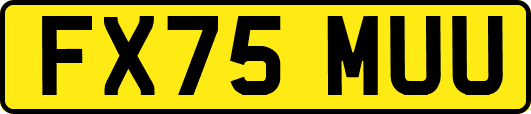 FX75MUU