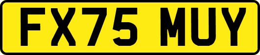 FX75MUY