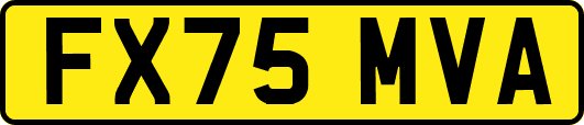 FX75MVA
