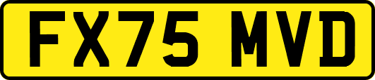 FX75MVD