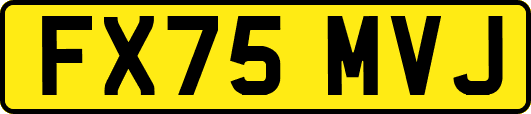FX75MVJ