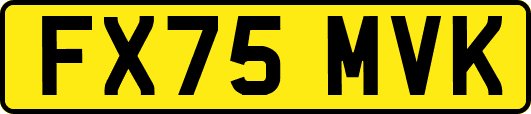 FX75MVK