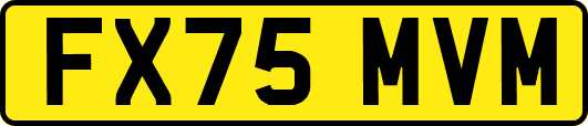 FX75MVM