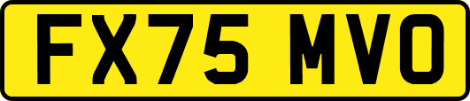 FX75MVO