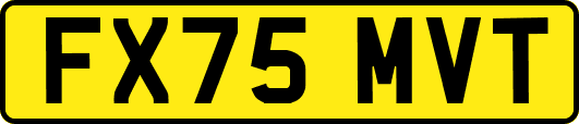 FX75MVT