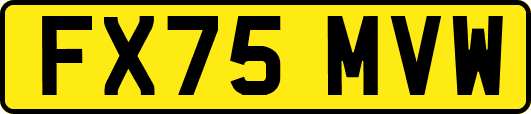 FX75MVW