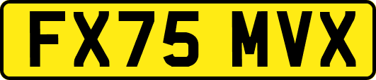 FX75MVX