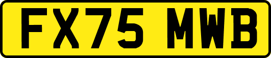 FX75MWB