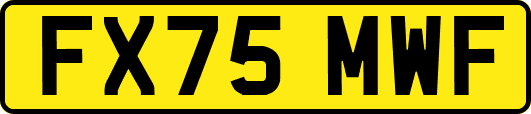FX75MWF