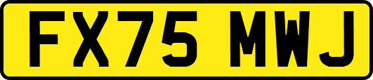FX75MWJ