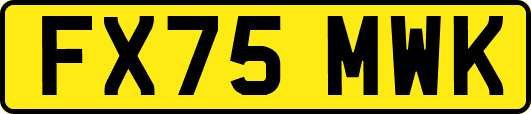 FX75MWK