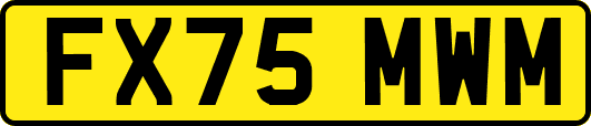 FX75MWM