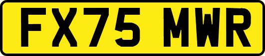 FX75MWR