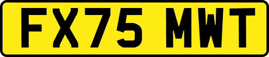 FX75MWT