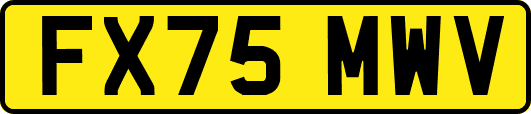 FX75MWV