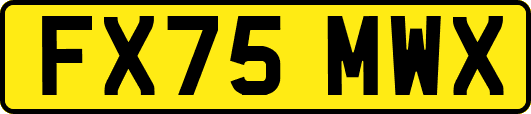 FX75MWX