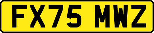 FX75MWZ