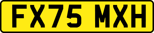 FX75MXH