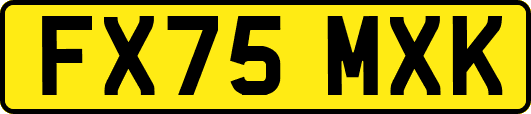 FX75MXK