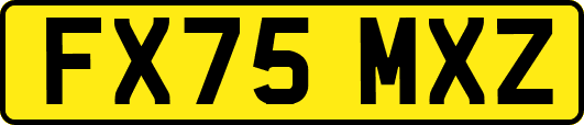 FX75MXZ