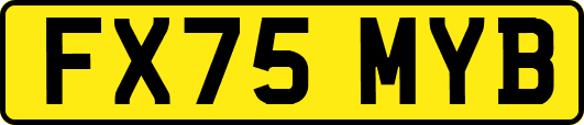 FX75MYB