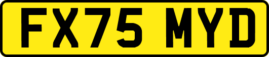 FX75MYD