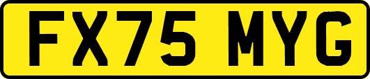 FX75MYG