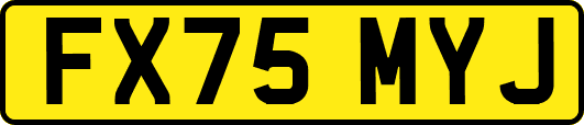 FX75MYJ