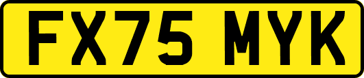 FX75MYK