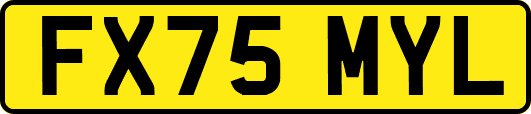 FX75MYL