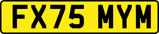 FX75MYM