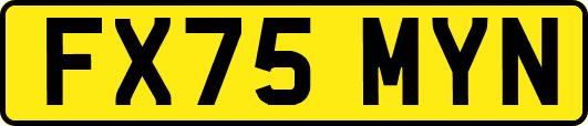 FX75MYN