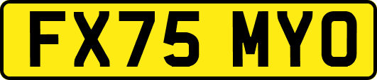 FX75MYO