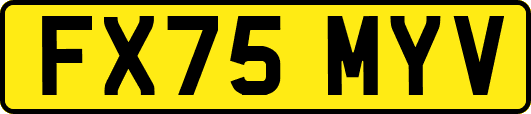 FX75MYV