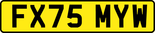 FX75MYW
