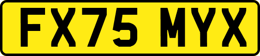 FX75MYX