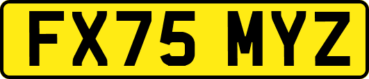 FX75MYZ