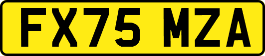 FX75MZA