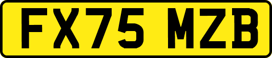 FX75MZB