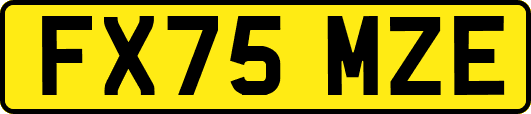 FX75MZE