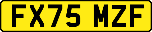 FX75MZF