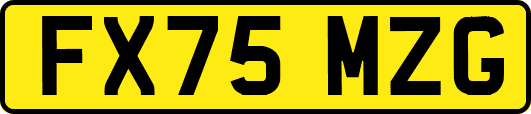FX75MZG
