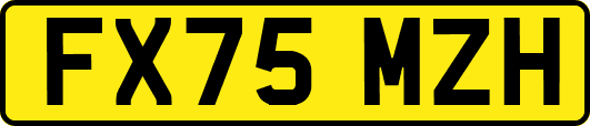 FX75MZH