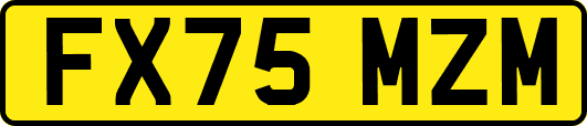 FX75MZM