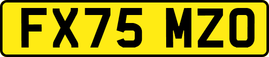 FX75MZO