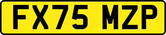 FX75MZP