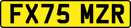 FX75MZR