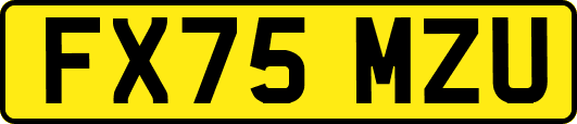 FX75MZU
