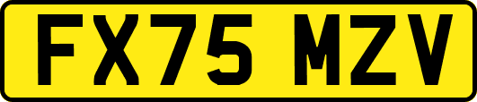 FX75MZV